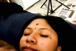 At the end of the sex action this doxy loves to gulp the cum