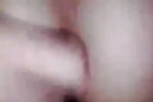 Black chap fucking me in the overweight white twat after party