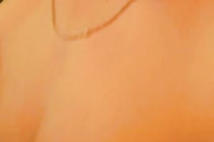 Marvelous redhead babe gives valuable fleshly oral sex