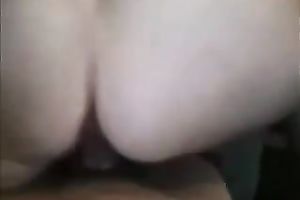 My wife sucks my jock after getting her holes fingered & team-fucked by me