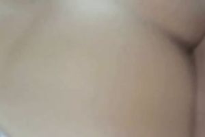 Uncontrollably lewd playgirl copulates with a sex tool in her booty