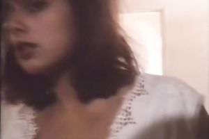 Horny blond jumps on a wang after enjoying vehement cunni