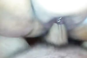 My plump amateur wife receives her rock hard pierced wet crack slammed by me