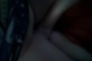 My fresh fuckbuddy lets me invade her vagina from behind
