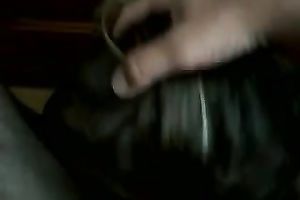 Amazing POV act with my ex girlfriend working on my penis