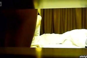 Super hawt dark brown sweetheart acquire her tasty looking fur pie permeated hard