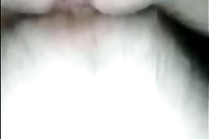 POV video with me fingering and pounding my wife's hawt fur pie