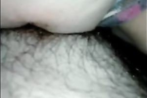 POV video with me fingering and pounding my wife's hawt fur pie