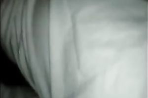 POV video with me fingering and pounding my wife's hawt fur pie