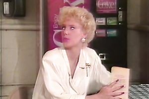 Two stunningly charming MILFs in underware give some lesbo act