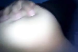 I just love riding my boyfriend's palpitating penis in cowgirl position