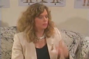 Sexy doctor tempted recent sexy nurse and screwed her constricted twat