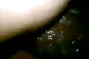Hardcore homemade sex movie scene of me fucking my bitch's creamy vagina