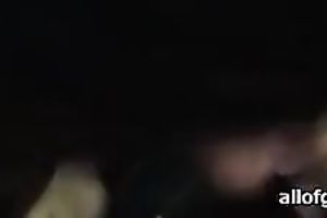 Spoiled hussy is always in the mood for engulfing a 10-Pounder