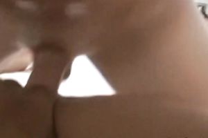 Playful non-professional sweetheart acquires toy screwed in homemade sex clip