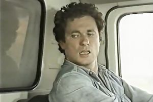 Two dumpy cuties attacked hawt shlong of lengthy distance lorry driver