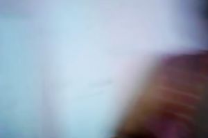 Mature lalin girl woman is playing with her tongue on my cock