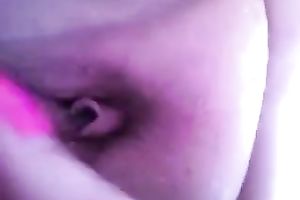Close up solo scene with me toying my powerful cunt