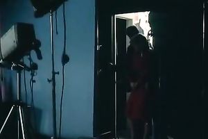 Magnificently sexy golden-haired lets her paramour take up with the tongue her meatballs