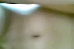 My bosomy Indian GF sucks my wang in advance of taking it in her coochie