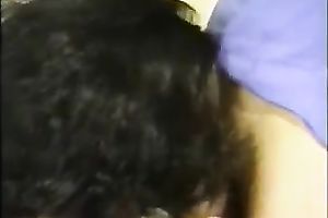 Busty babe loved to engulf her recent boyfriend's big cock