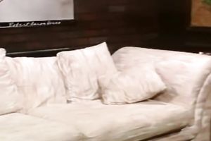 Duet of curvy and concupiscent lesbian babes ardently eat their soaking cookies