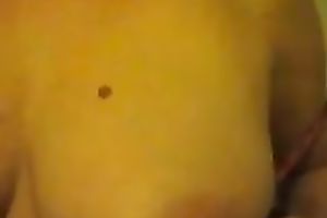 A couple of admirable large milk sacks that I would call flawless