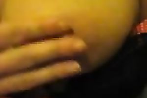 A couple of admirable large milk sacks that I would call flawless