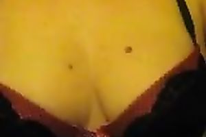 A couple of admirable large milk sacks that I would call flawless