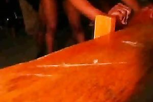 Hardcore quick sex for my voracious lalin girl girlfriend