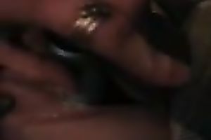 Closeup dilettante homemade episode of my toys and my pussy
