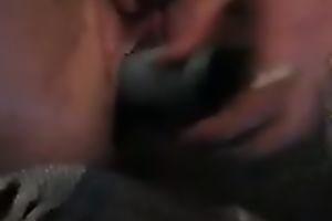 Closeup dilettante homemade episode of my toys and my pussy