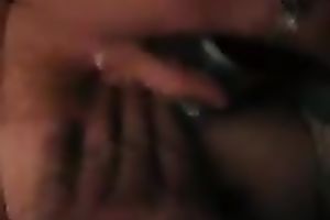 Closeup dilettante homemade episode of my toys and my pussy