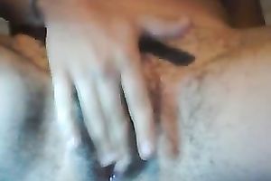 One of the freakiest and filthiest cookies on web camera