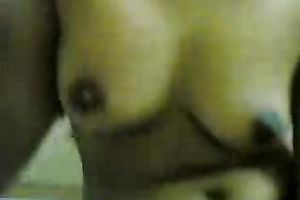 Cute Indian sexy dirty slut wife with large milk sacks positions bare on webcam