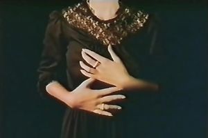 Skinny floozy prefers to ride inflexible ramrods face to face