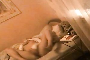 Slender teen takes off her pants and starts masturbating