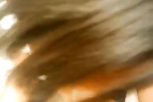 I love watching my pecker slip in and out of her dirty throat