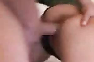 Slutty and agonorgasmos longing coed desires me to gangbang her from behind