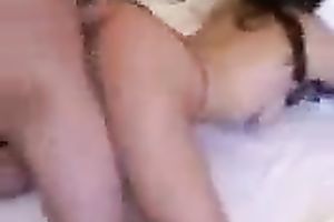 Slutty and agonorgasmos longing coed desires me to gangbang her from behind