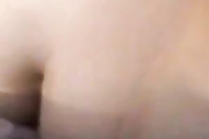 Insatiable and kinky bitch sucks on my wang with passion