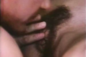 Passionate sex scene featuring slutty dark brown mother I'd like to fuck