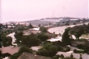 Passionate sex scene featuring slutty dark brown mother I'd like to fuck