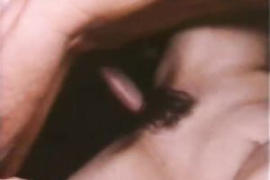 Passionate sex scene featuring slutty dark brown mother I'd like to fuck