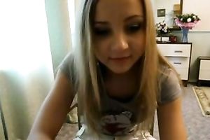 Wanna watch the sexiest camgirl with large breasts the world has to suggest?