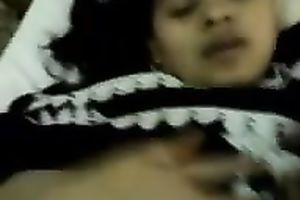Just my exotic legal age teenager playgirl fucking in missionary style