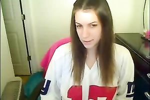 Horny and big O lust livecam model puts on a valuable show for me