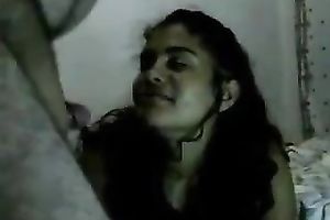 Homemade scene with me cumming on my GF's cute face