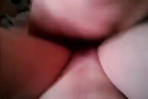 Pounding the living hell out of my neighbor's housewife in missionary position