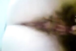 Pounding the curly twat of my white wife on dizzy POV episode